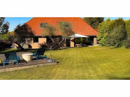 maison avec jardin et terrasse aix-noulette (62)