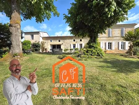 maison authentique rénovée