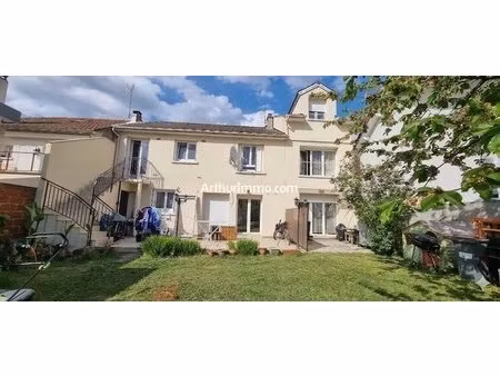 maison 175 m2 - 7 ch - espaces indépendants