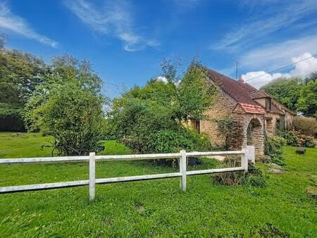 maison en pierres