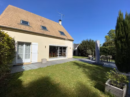 maison chaumontel 5 pièces 136.77 m2