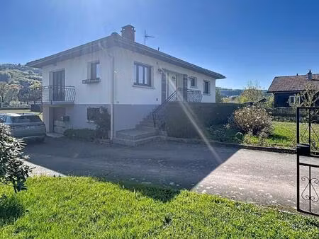 à vendre – maison individuelle avec fort potentiel