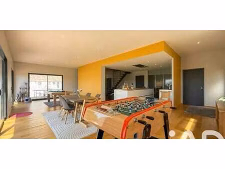 maison contemporaine avec jardin et terrasse est - ingré (45)