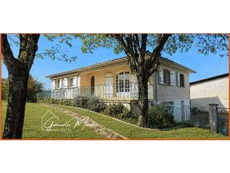 a saisir maison avec sous sol et garage