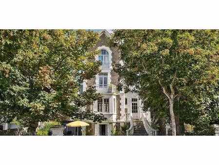 maison en bord de mer avec jardin paramé est - saint-malo (35)