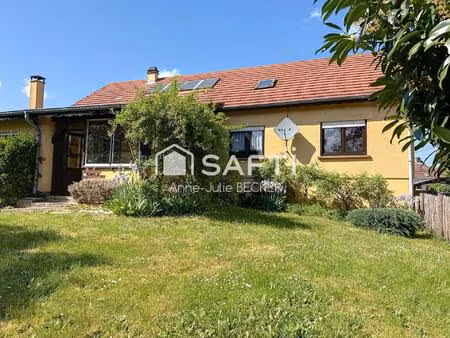 maison individuelle de plain pied