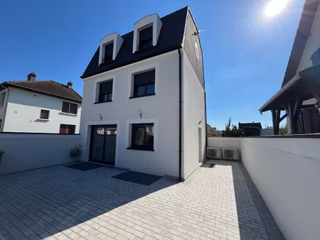 quartier de l'union - maison 5 pièces aux belles prestations