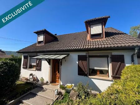 maison familiale grande superficie