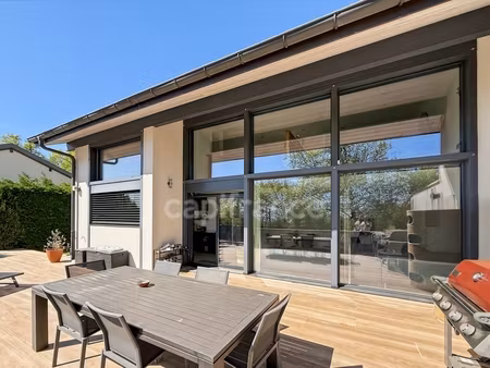 maison à vendre 5 pièces echenevex (01)