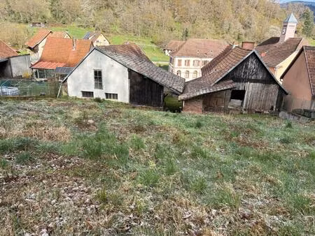 ancienne maison à rénover énormément de potentiel