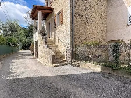 maison de village avec grande cave