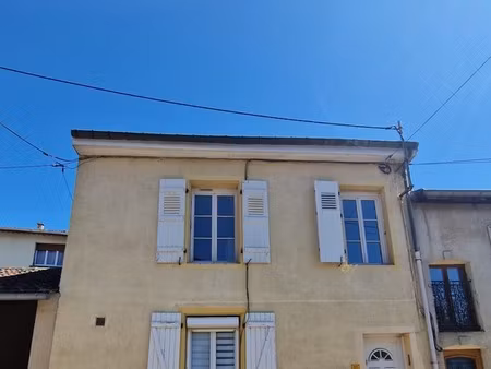 maison à rénover