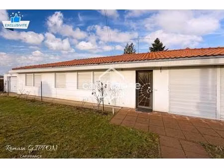 maison de plain-pied à vendre - neuf