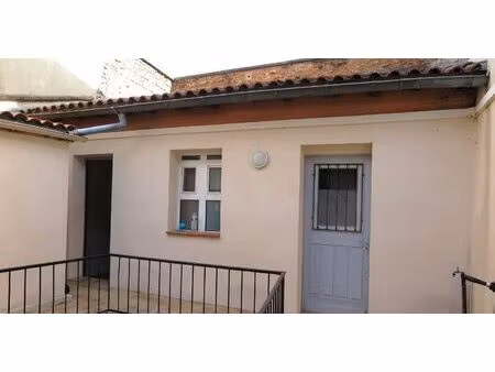 studio place saint-pierre / fermat