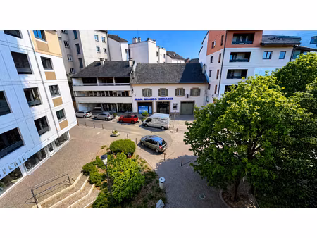 appartement thonon-les-bains 2 pièce(s) 48.5 m2
