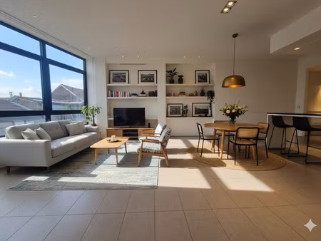 appartement te huur in brussel met 1 slaapkamer