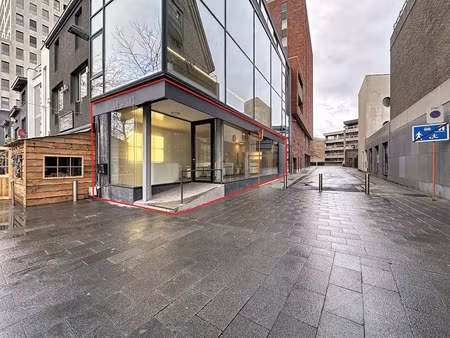 commercieel te huur in kortrijk