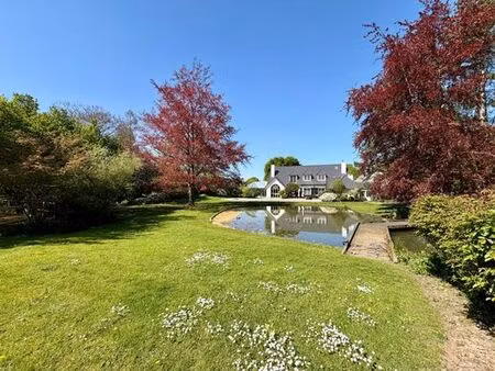 maison de luxe de 15 pièces en vente mérignies  france