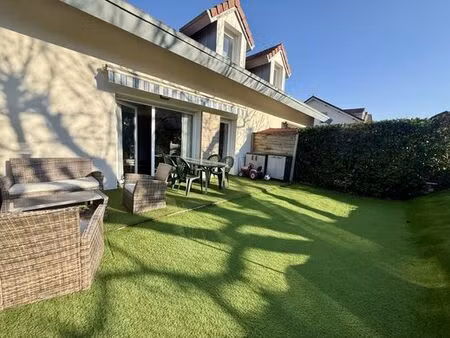 maison de prestige de 100 m2 en vente poisy  france