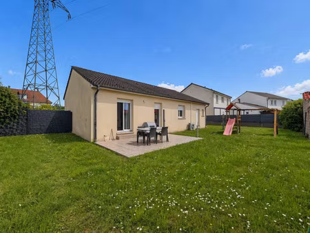 en vente maison 90 m² – 259 990 € |amnéville