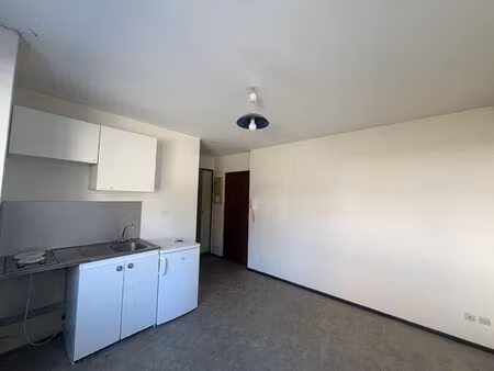 appartement besancon 1 pièce 20 m2 - rue du chasnot