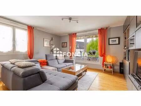 strasbourg stockfeld - appartement 4/5p 85m² / 97m²