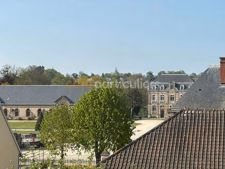 appartement 2 chambres secteur haras