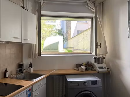 rue amelot - studio au calme sans vis à vis - idéal pied à terre ou logement étudiant