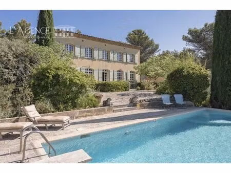 superbe bastide à la vue exceptionnelle