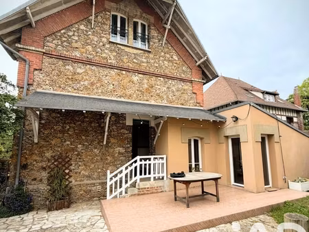 vente maison traditionnelle 5 pièces