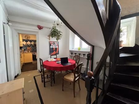 vente maison 3 pièces 78 m² à magnac-laval (87190)  54 800 €
