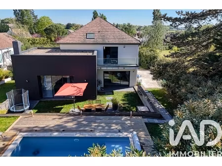 vente maison d'architecte 6 pièces