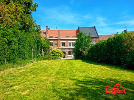 maison à vendre - somain