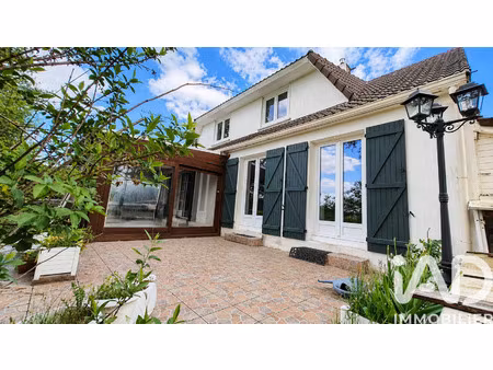 vente maison/villa 7 pièces