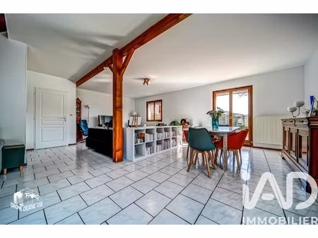 vente maison/villa 6 pièces