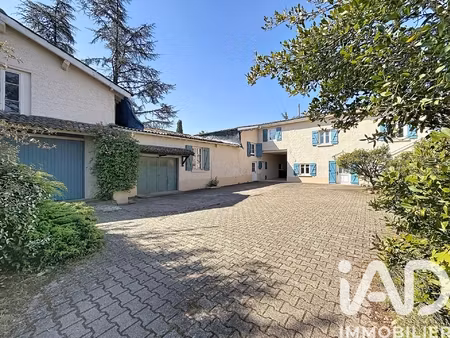 vente maison/villa 6 pièces