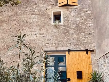 maison de village