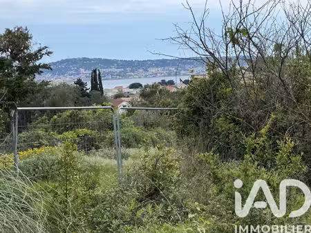vente terrain à bâtir 1 008 m²
