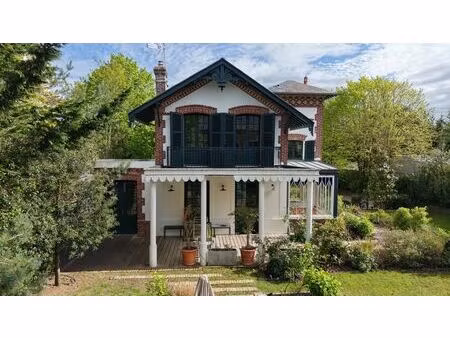 vente maison de luxe tourgéville 11 pièces 180 m² <meta name="description" content="en nor