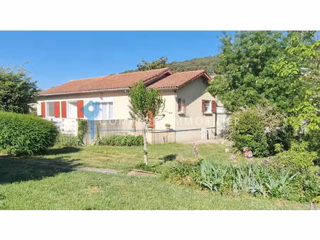 maison 7pièce(s) 3chambre(s) 136 30 m² rousson (30340)