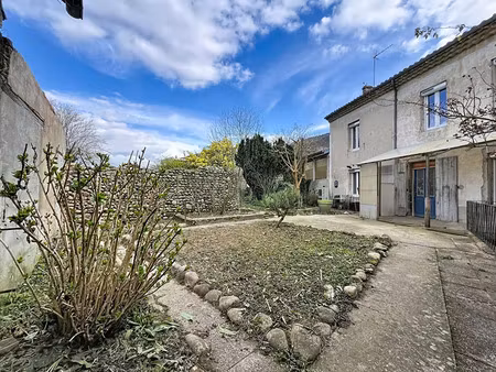 annonce vente maison 3 pièces de 122m2 à saint laurent du pape (07800) - paruvendu.fr ref 