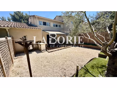 achat maison 4 pièces 82m² villeneuve les avignon 30400
