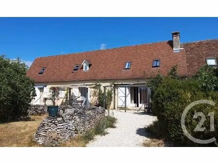 achat maison 5 pièces 128m² rocamadour 46500