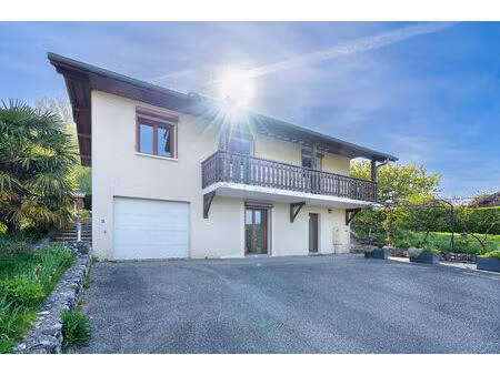 maison 5 pièces 122 m² à vendre / acheter la balme-de-sillingy 74330 ? | era immobilier