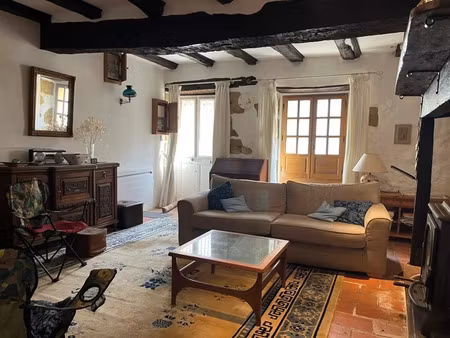 vente maison 4 pièces 100 m² à montesquiou (32320)  117 500 €