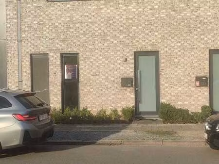 huis te huur in sint-truiden met 3 slaapkamers