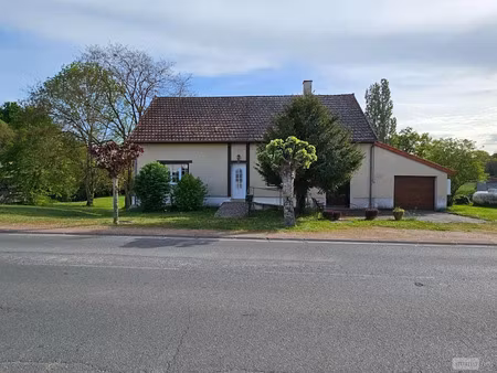 vente maison 6 pièces 135.7 m² à le chatelet (18170)  100 000 €