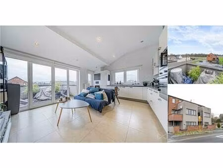 appartement à vendre à rue de hesbaye 31 donceel (vbe15020)