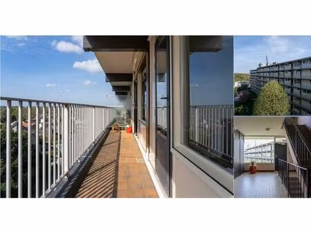 appartement à vendre à rue reine astrid 49 seraing (vbe14992)