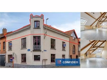 appartement à vendre à sacramentstraat 29a tongres (rbv77220)